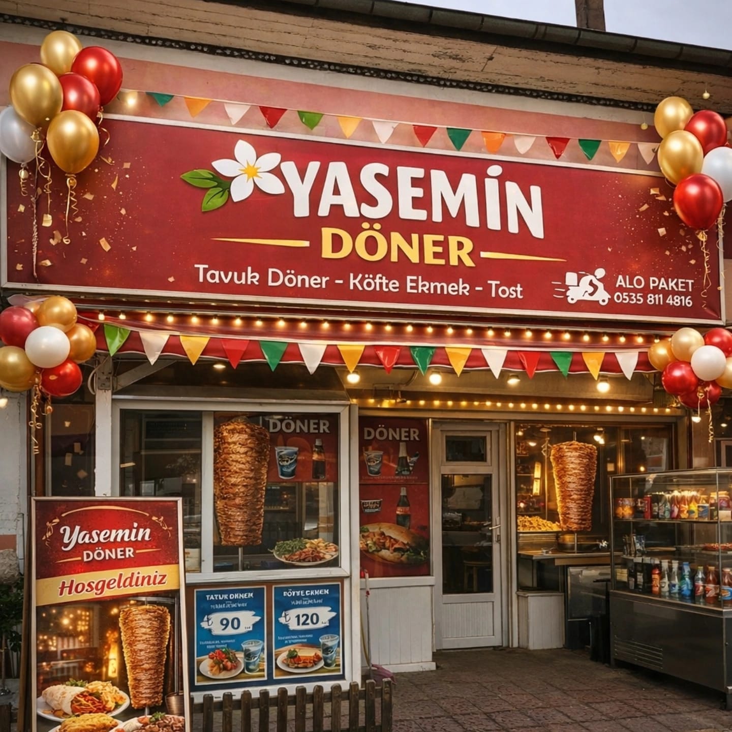 Yasemin Döner 